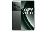 Smartfon realme GT 6 5G zielony 6.78" 12GB/256GB