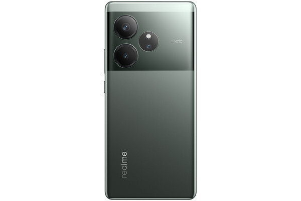 Smartfon realme GT 6 5G zielony 6.78" 12GB/256GB