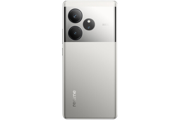 Smartfon realme GT 6 5G srebrny 6.78" 12GB/256GB