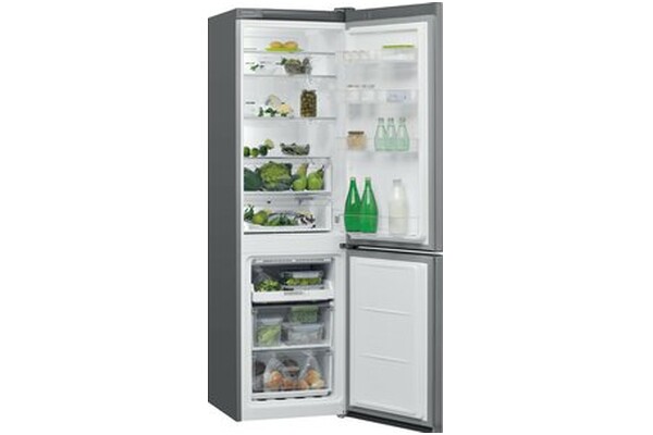 Lodówka Whirlpool W7911OOX