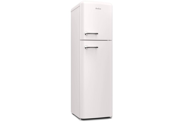 Lodówka AMICA Retro FD2803FW
