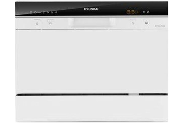 Zmywarka HYUNDAI DTC657DW8F
