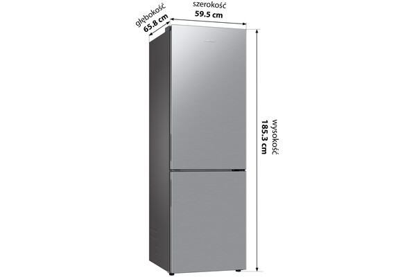 Lodówka Samsung RB33B612ESA