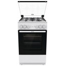 Kuchnia Gorenje GK5A22WH płyta gazowa, piekarnik elektryczny