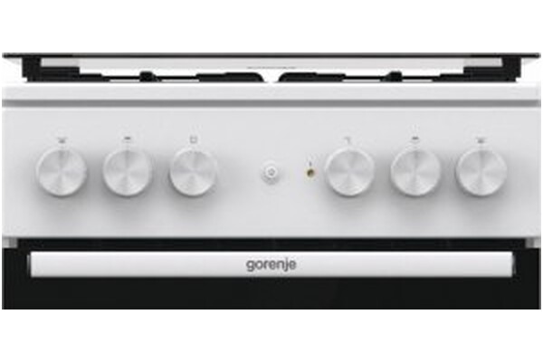 Kuchnia Gorenje GK5A płyta gazowa, piekarnik elektryczny