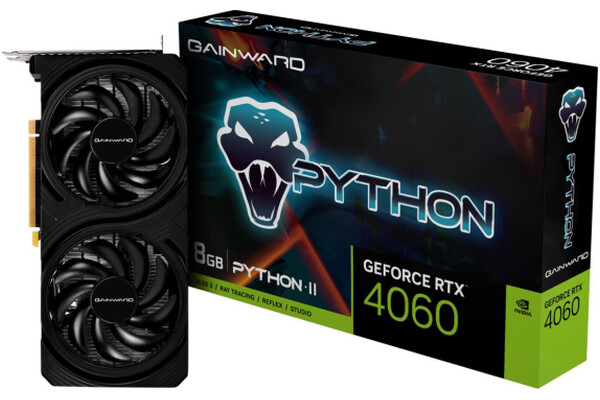 Karta graficzna GAINWARD RTX 4060 8GB GDDR6