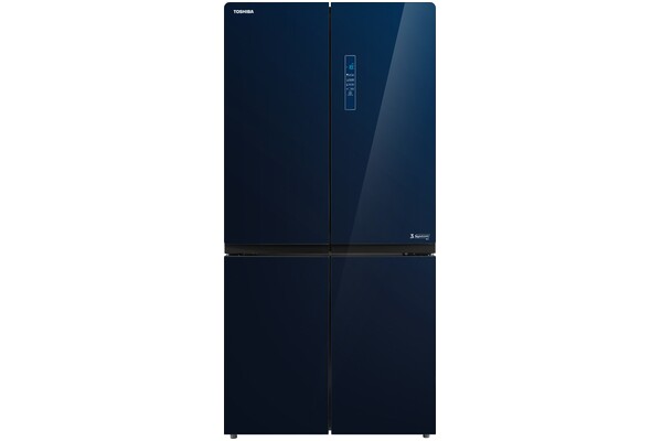 Lodówka TOSHIBA GRRF840WEPGS
