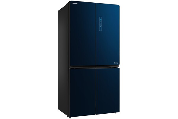 Lodówka TOSHIBA GRRF840WEPGS