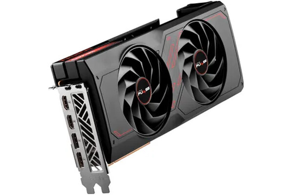 Karta graficzna SAPPHIRE RX 7700 XT Gaming 12GB GDDR6