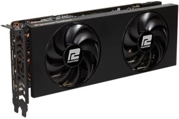 Karta graficzna POWERCOLOR RX 7700 XT 12GB GDDR6