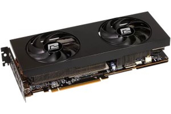 Karta graficzna POWERCOLOR RX 7700 XT 12GB GDDR6
