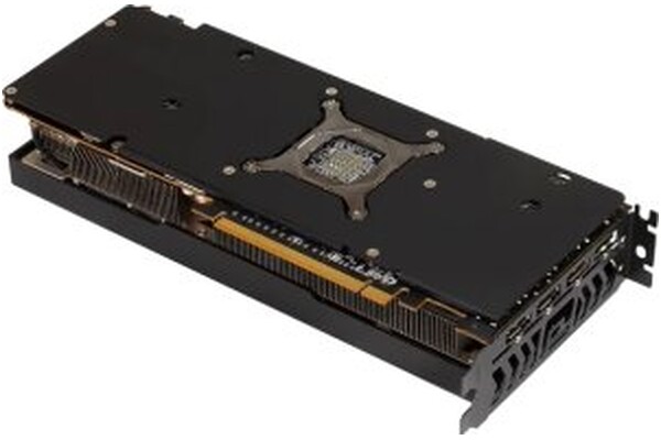 Karta graficzna POWERCOLOR RX 7700 XT 12GB GDDR6