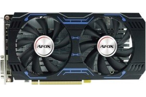 Karta graficzna AFOX GTX 1660 6GB GDDR6