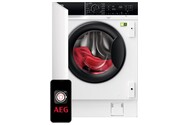 Pralka do zabudowy AEG-Electrolux L8FBE48SCI 8kg 1400obr./min