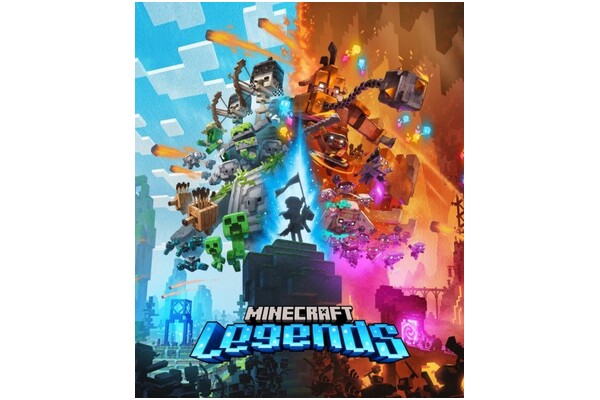 Minecraft Legends PC