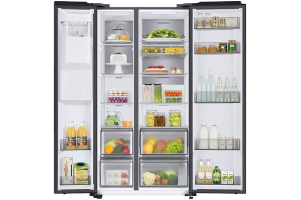 Lodówka Samsung RS68A8840B1