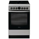 Kuchnia INDESIT IS5V8CHXE płyta Ceramiczna, piekarnik elektryczny