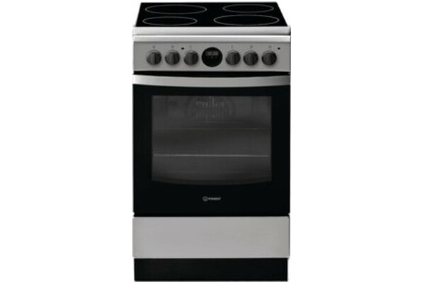 Kuchnia INDESIT IS5V8CHXE płyta Ceramiczna, piekarnik elektryczny