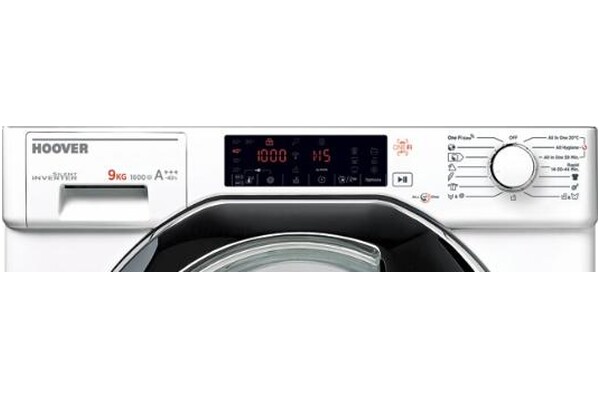 Pralka do zabudowy HOOVER HBWO69TAMCES 9.0kg 1600obr./min