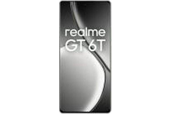Smartfon realme GT 5G srebrny 6.78" 8GB/256GB