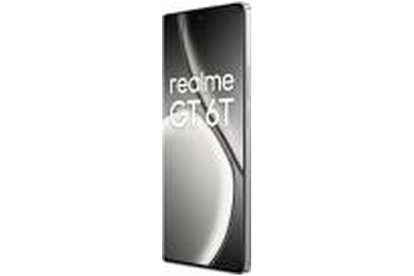 Smartfon realme GT 5G srebrny 6.78" 8GB/256GB