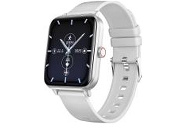 Smartwatch myPhone Watch 1.85" srebrny
