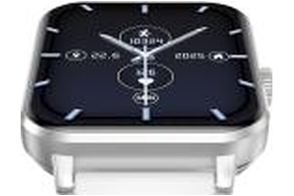Smartwatch myPhone Watch 1.85" srebrny