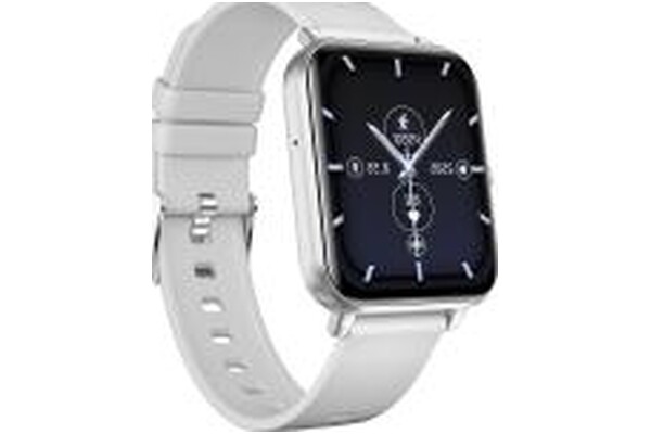 Smartwatch myPhone Watch 1.85" srebrny