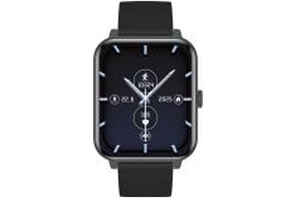 Smartwatch myPhone Watch 1.85" czarny