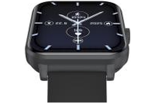 Smartwatch myPhone Watch 1.85" czarny