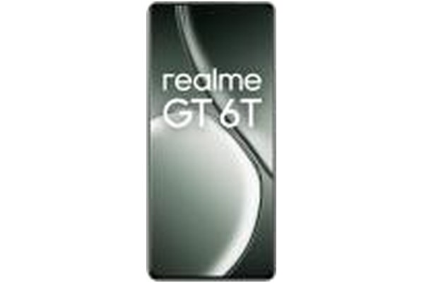 Smartfon realme GT 5G zielony 6.78" 8GB/256GB