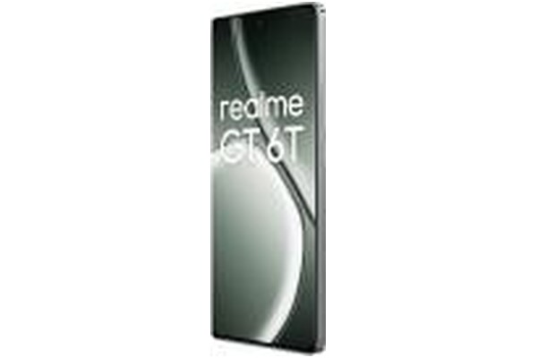 Smartfon realme GT 5G zielony 6.78" 8GB/256GB