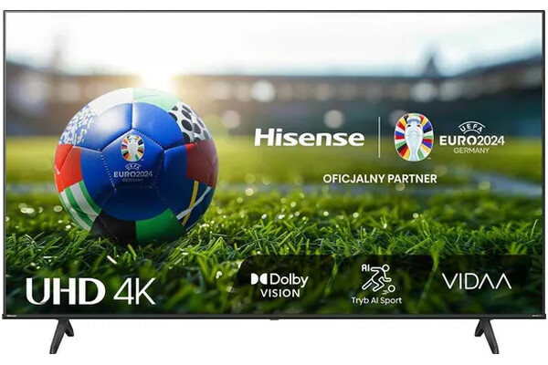 Telewizor Hisense 43A6N 43" 4K Ultra HD