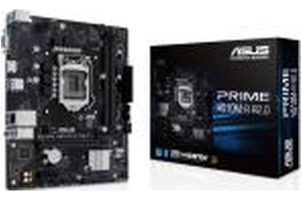 Płyta główna ASUS H510M-R Prime R2.0 Socket 1200 Intel H510 DDR4 microATX