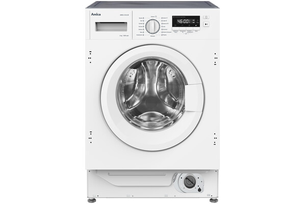 Pralka do zabudowy AMICA AWBI6122LCB 6kg 1200obr./min