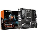 Płyta główna GIGABYTE A620M Gaming X Socket AM5 AMD A620 DDR5 miniATX
