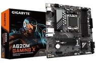 Płyta główna GIGABYTE A620M Gaming X Socket AM5 AMD A620 DDR5 miniATX