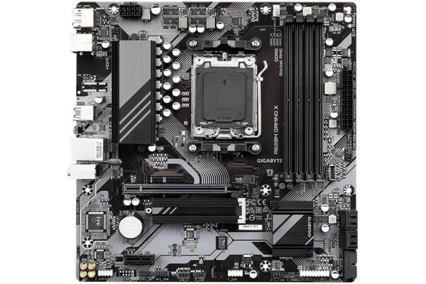 Płyta główna GIGABYTE A620M Gaming X Socket AM5 AMD A620 DDR5 miniATX