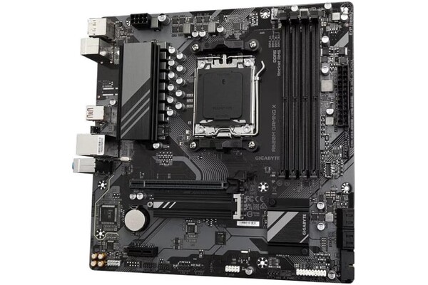 Płyta główna GIGABYTE A620M Gaming X Socket AM5 AMD A620 DDR5 miniATX