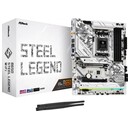 Płyta główna ASrock B650 Steel Legend WiFi Socket AM5 AMD B650 DDR5 ATX