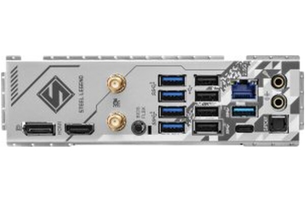 Płyta główna ASrock B650 Steel Legend WiFi Socket AM5 AMD B650 DDR5 ATX