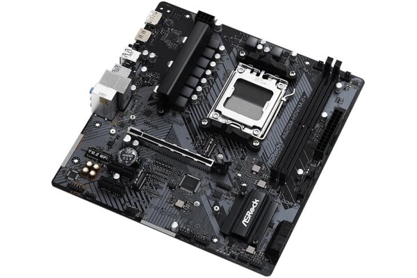 Płyta główna ASrock A620M HDV/M.2+ Socket AM5 AMD A620 miniATX