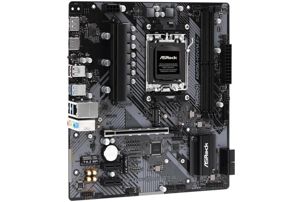 Płyta główna ASrock A620M HDV/M.2+ Socket AM5 AMD A620 miniATX