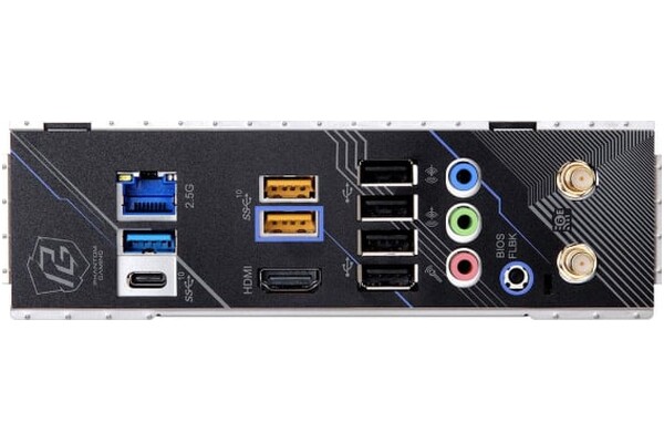 Płyta główna ASrock B650I Socket AM5 AMD B650 Mini-ITX