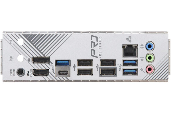 Płyta główna ASrock A620M Pro RS Socket AM5 AMD A620 miniATX
