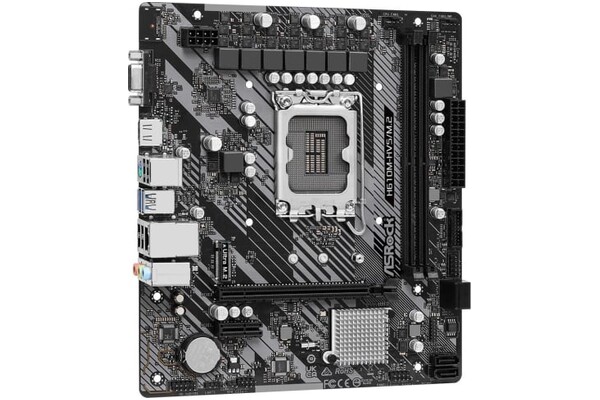 Płyta główna ASrock H610M HVS/M.2 Socket 1700 Intel H610 DDR4 miniATX