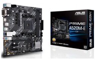 Płyta główna ASUS A520M-E CSM Prime Socket AM4 AMD A520 DDR4 microATX