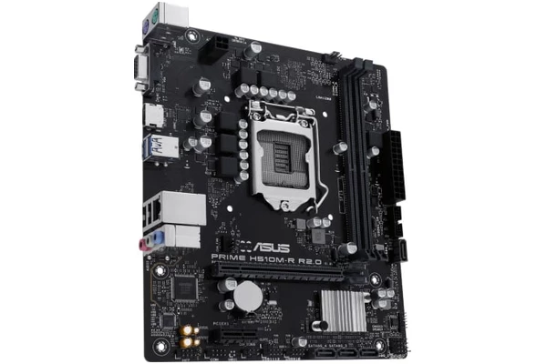 Płyta główna ASUS H510M-R Prime Socket 1200 Intel H470 DDR4 miniATX