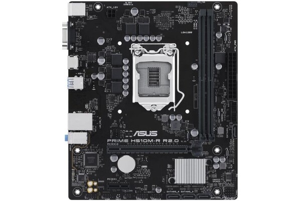 Płyta główna ASUS H510M-R Prime Socket 1200 Intel H470 DDR4 miniATX