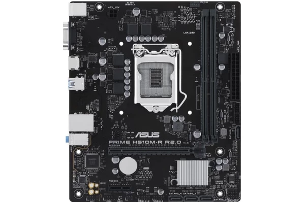 Płyta główna ASUS H510M-R Prime Socket 1200 Intel H470 DDR4 miniATX